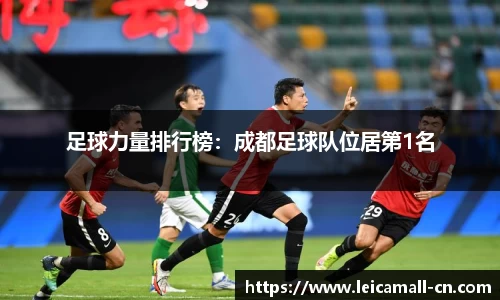 足球力量排行榜：成都足球队位居第1名